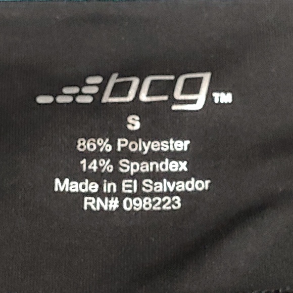 BCG crop leggings - Picture 3 of 3